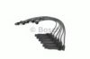 BOSCH 0 986 357 162 Ignition Cable Kit